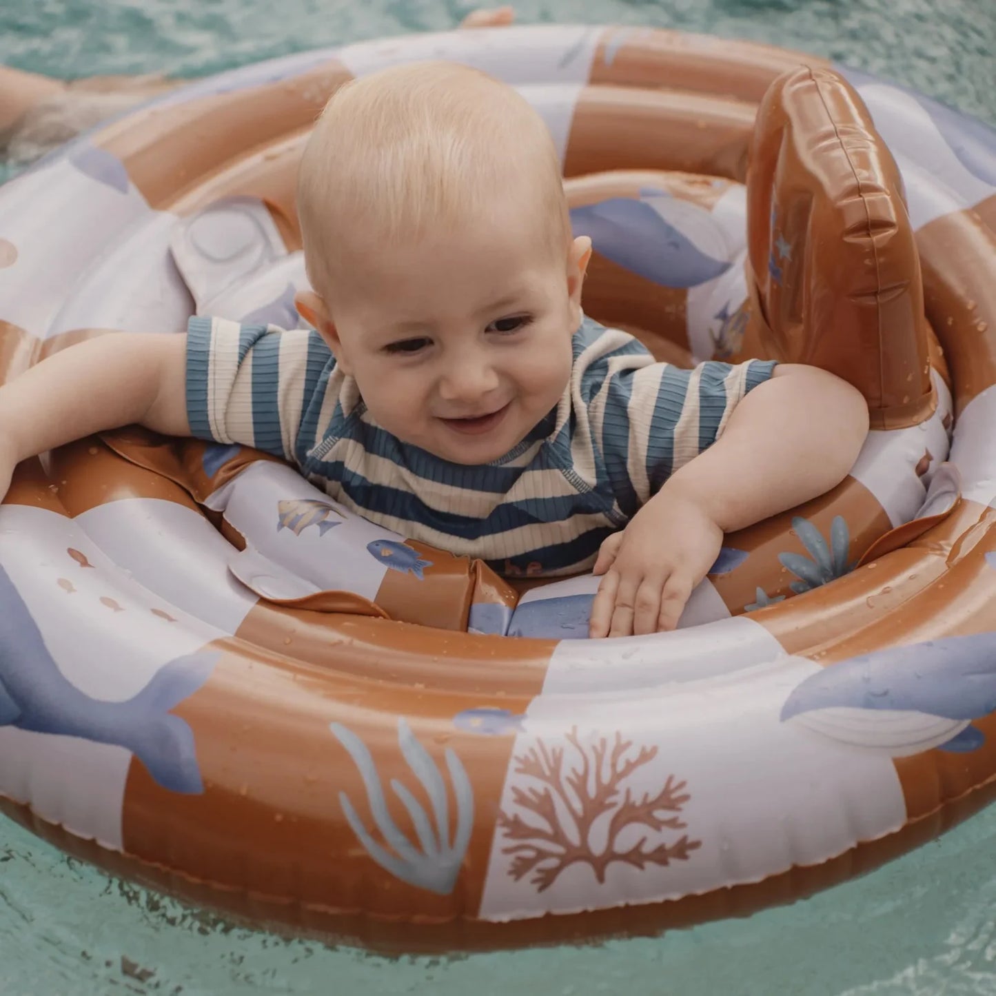 Baby Swim Wheel | Ocean World