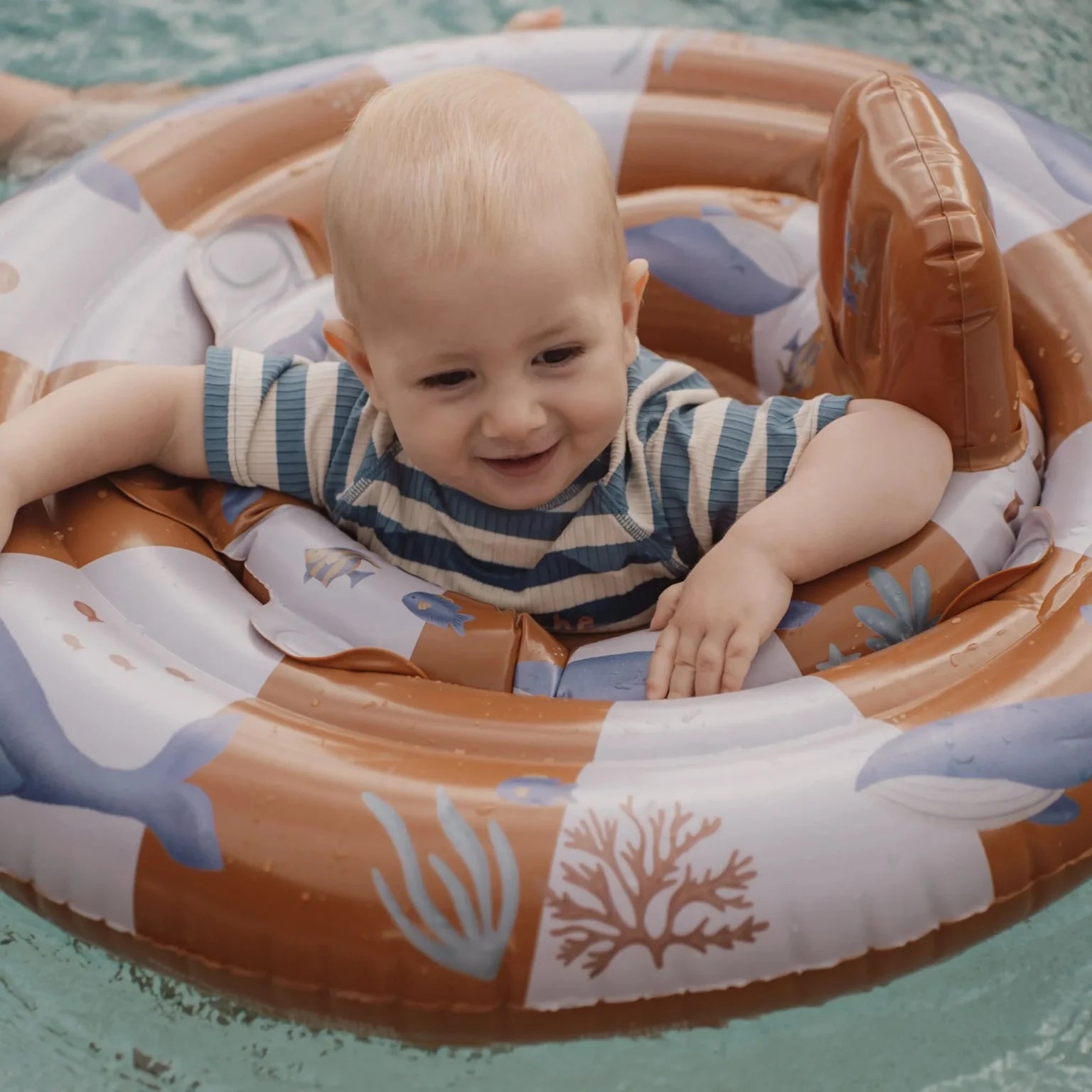 Baby Swim Wheel | Ocean World