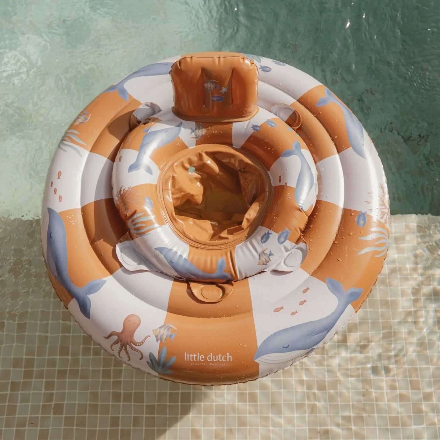Baby Swim Wheel | Ocean World