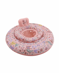 Baby Swim Wheel | Pink Mermaid