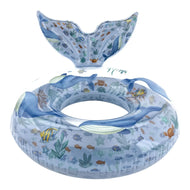 Swim Ring - Ocean Blue