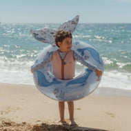 Swim Ring - Ocean Blue