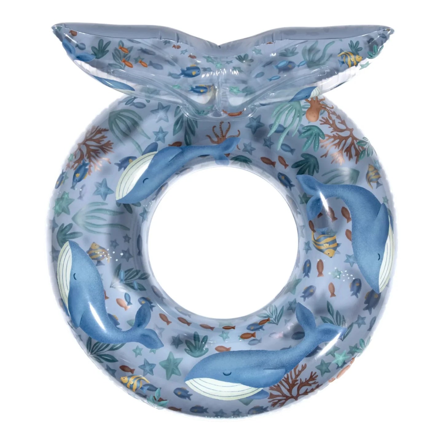 Swim Ring - Ocean Blue