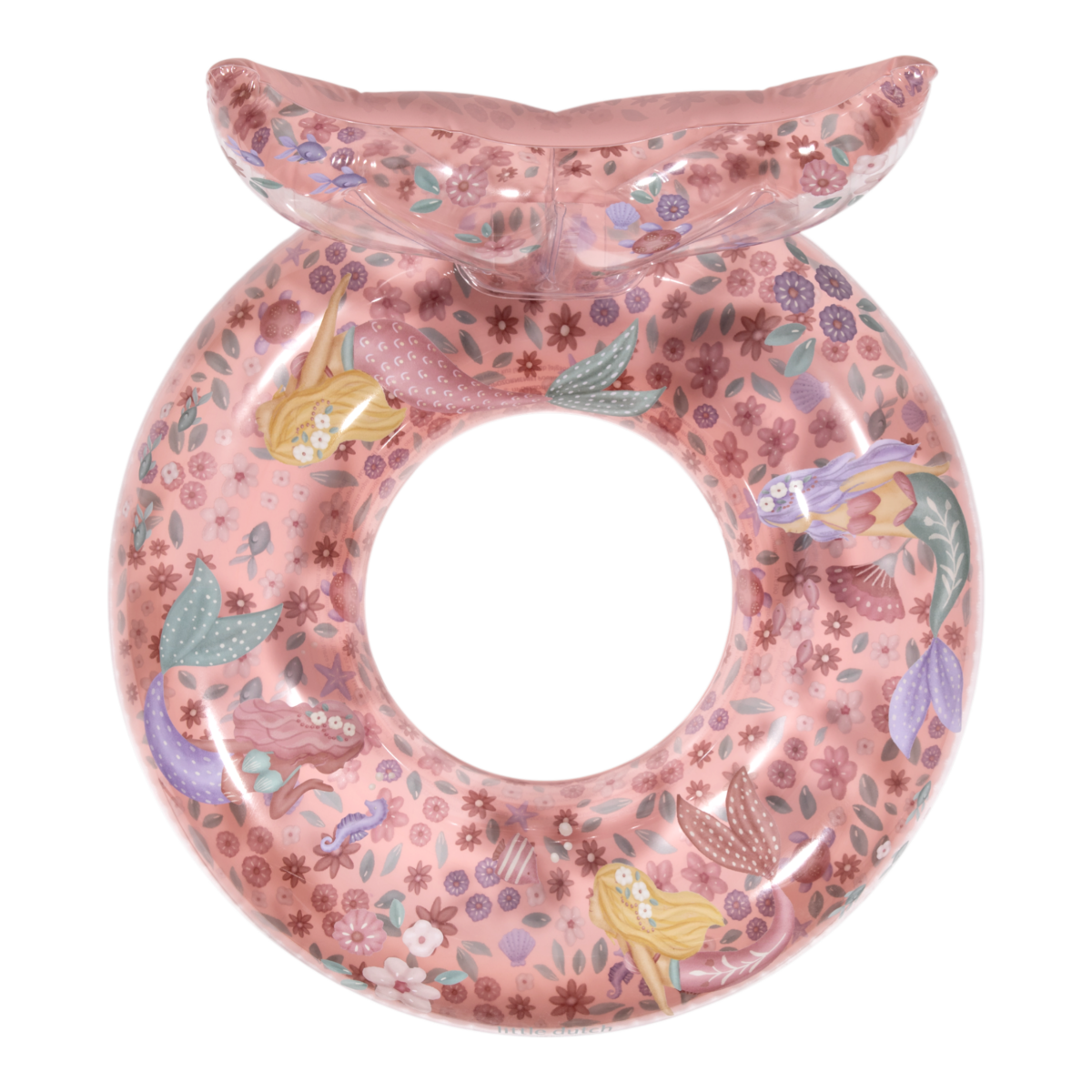 Swim Ring - Pink Mermaid