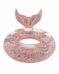 Swim Ring - Pink Mermaid