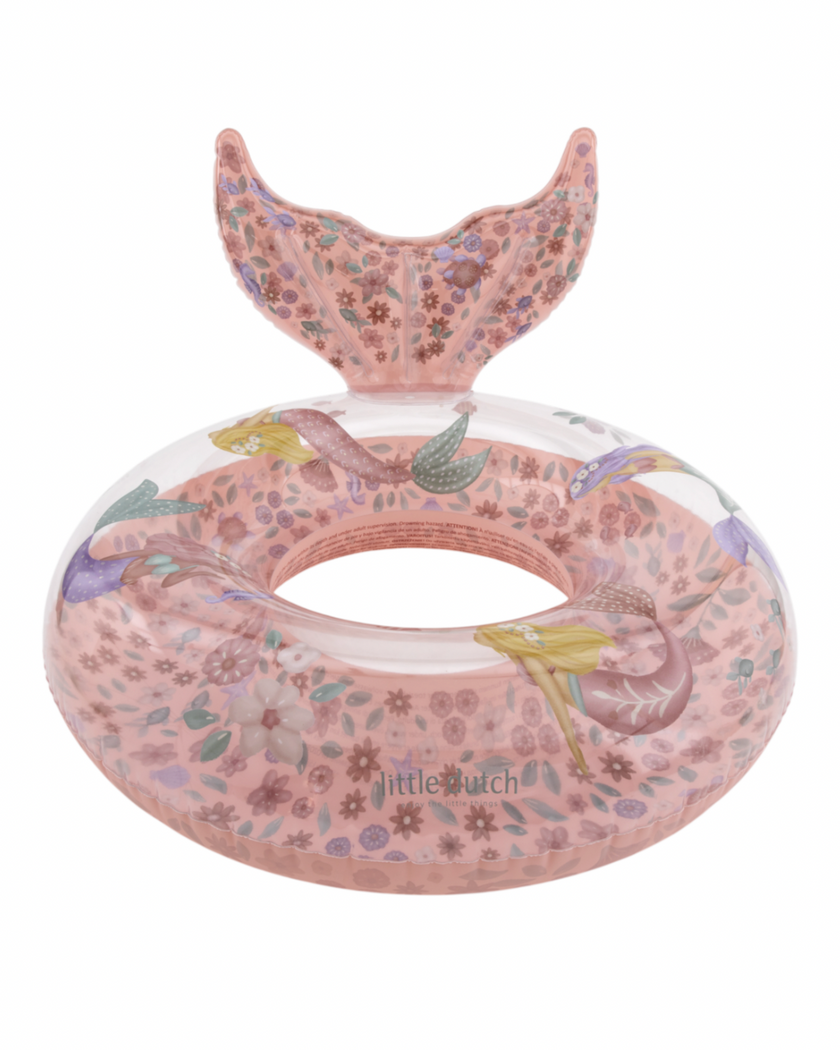 Swim Ring - Pink Mermaid