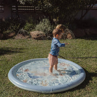 Water Play Mat - Blue - Ocean World