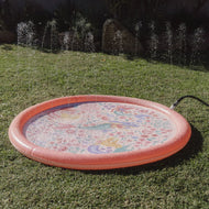 Water play mat - Pink - Dreamy Mermaid
