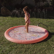 Water play mat - Pink - Dreamy Mermaid