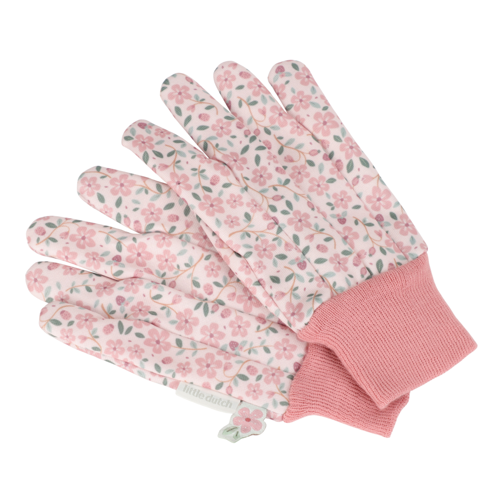 Garden Gloves - Pink
