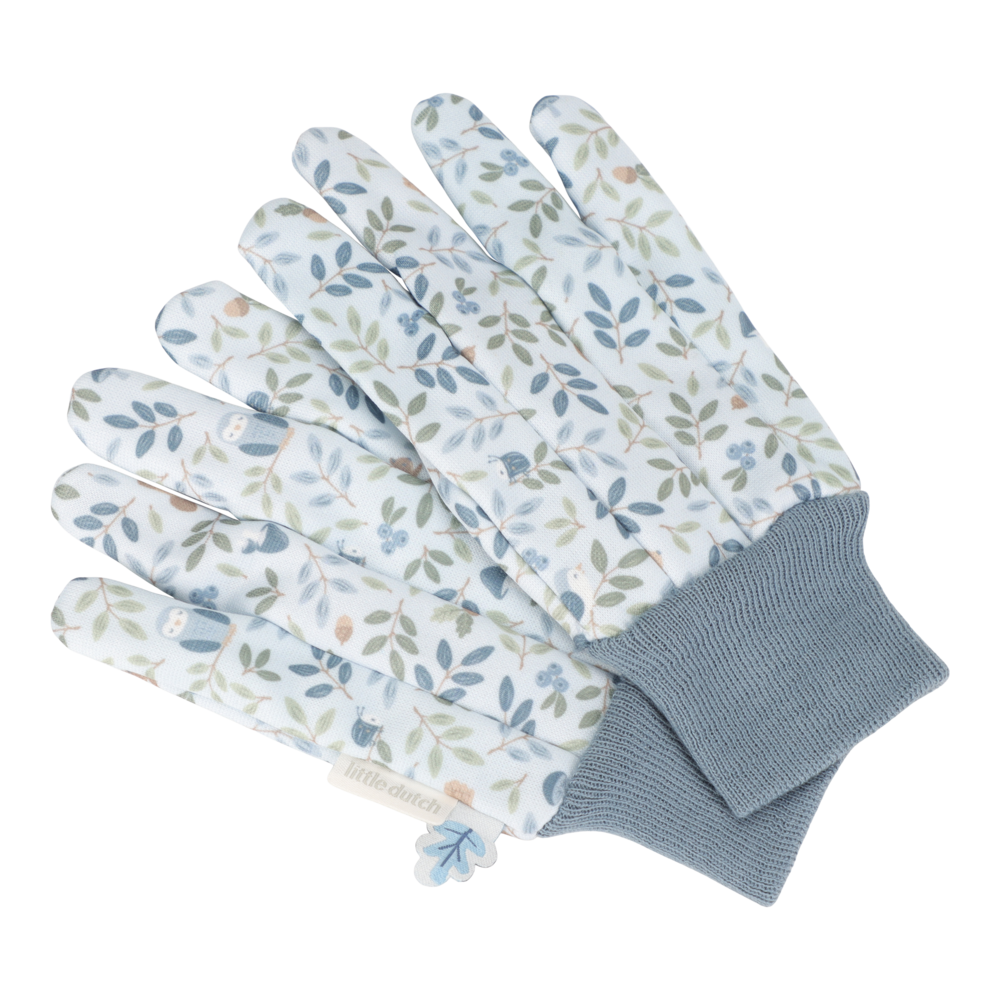 Garden Gloves - Blue