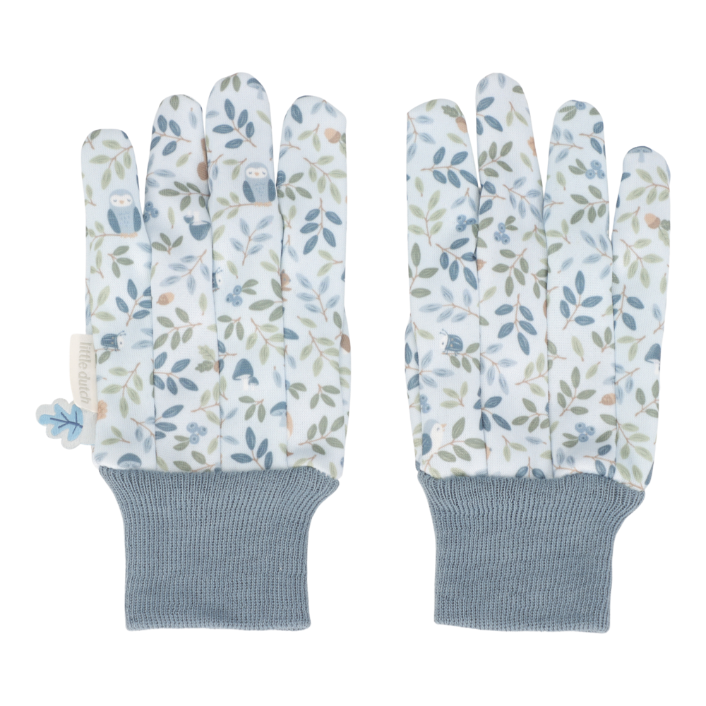Garden Gloves - Blue