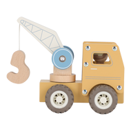 Wooden Crane