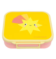 Lunch Box - Yellow Star