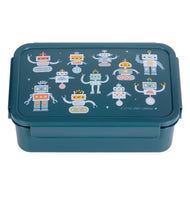 Bento Lunch Box - Robots