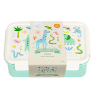 Bento Lunch Box-Jungle