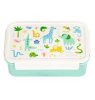 Bento Lunch Box-Jungle
