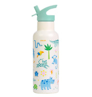 XL Thermal Drinking Bottle - Jungle