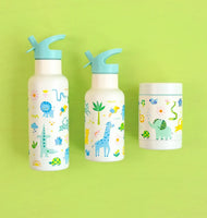 XL Thermal Drinking Bottle - Jungle