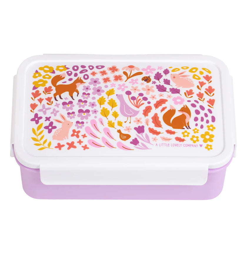 Bento Lunchbox-GARDEN