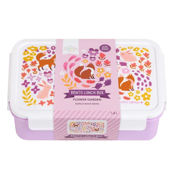 Bento Lunchbox-GARDEN