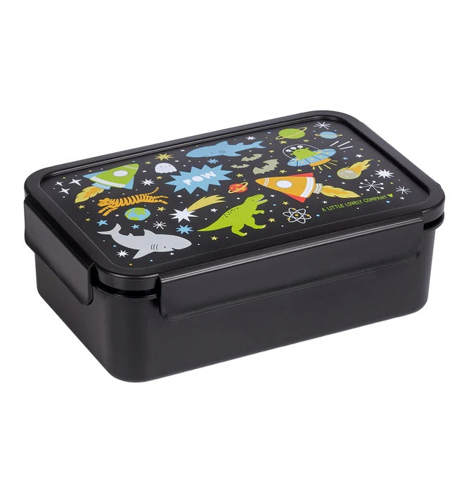 Bento Lunch Box-Galaxy