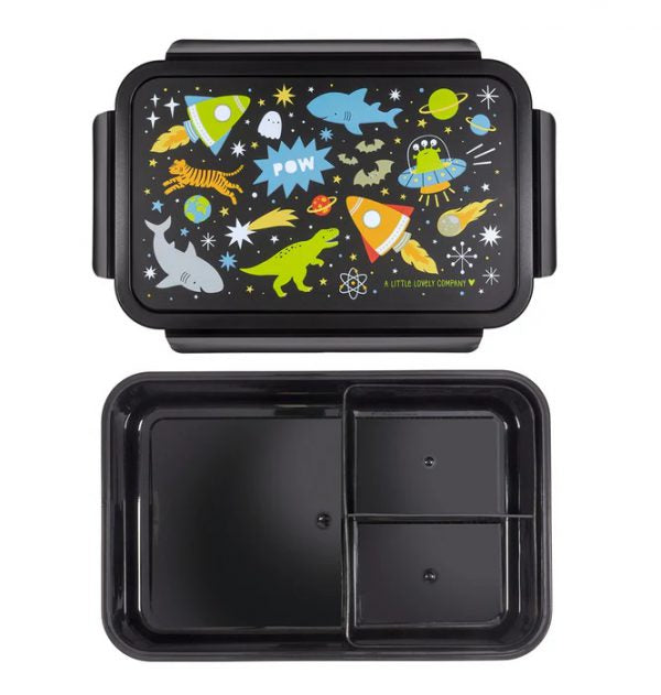 Bento Lunch Box-Galaxy