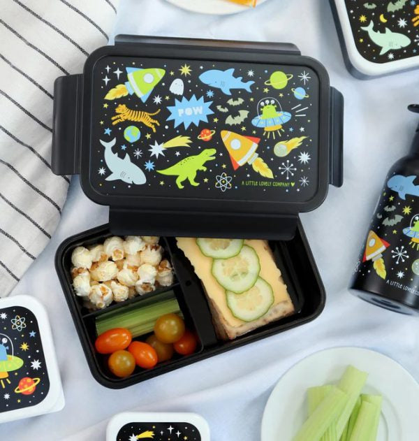 Bento Lunch Box-Galaxy