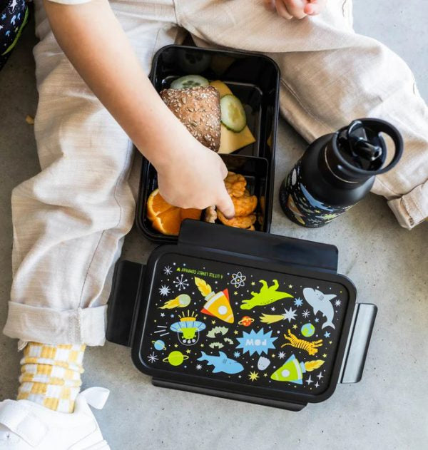 Bento Lunch Box-Galaxy