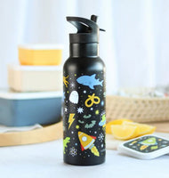 XL Thermal Water Bottle - Galaxy