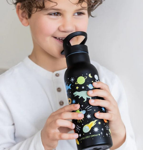XL Thermal Water Bottle - Galaxy