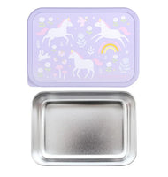 Unicorn Stainless Steel Lunch Box