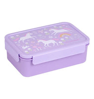Unicorn Dreams Bento Lunch Box