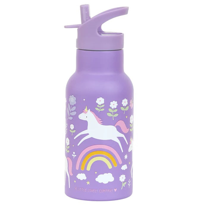 Thermal drinking bottle - Unicorn dreams