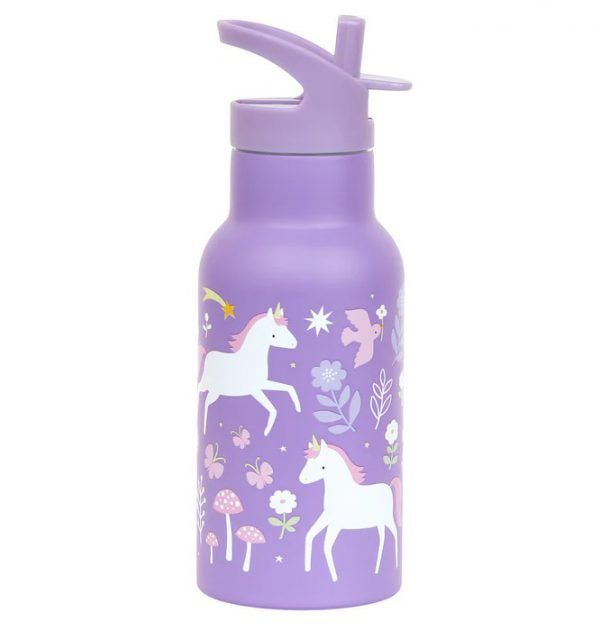 Thermal drinking bottle - Unicorn dreams