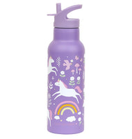 XL Thermal Drink Bottle - Unicorn Dreams
