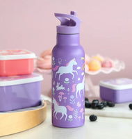 XL Thermal Drink Bottle - Unicorn Dreams