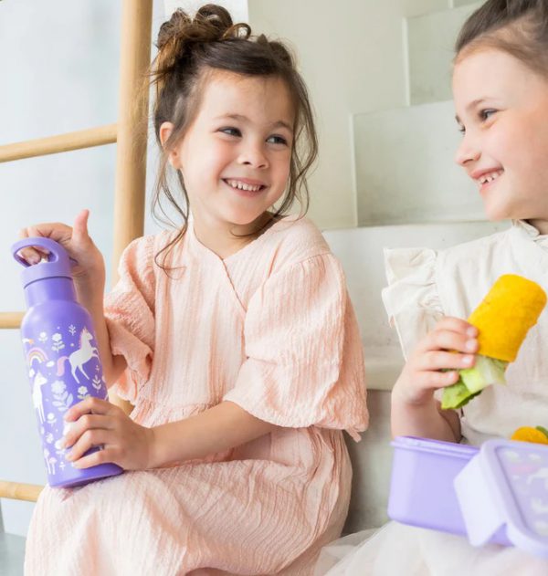 XL Thermal Drink Bottle - Unicorn Dreams