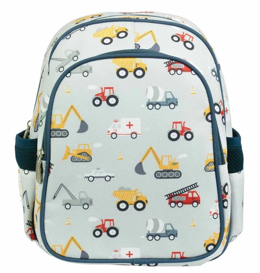 Thermal Backpack - Vehicles
