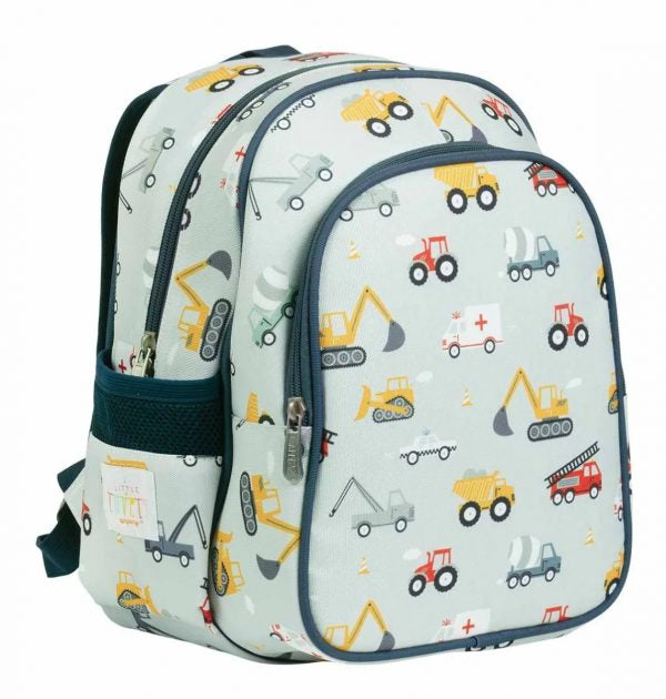 Thermal Backpack - Vehicles