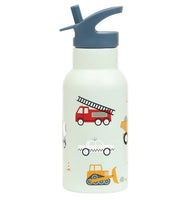 Thermal Drink Bottle - Cars