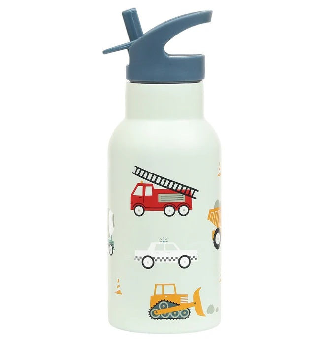 Thermal Drink Bottle - Cars