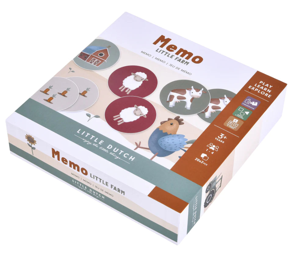 Memo | Little Farm
