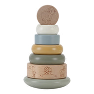 Rocking Ring Stacker | Little Farm