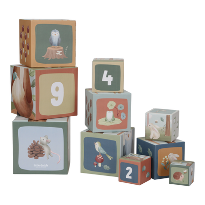 Building Blocks | Forest Friends