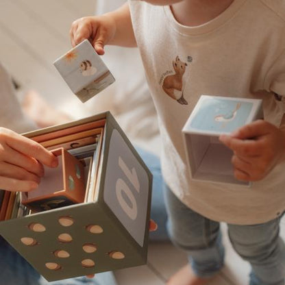 Building Blocks | Forest Friends