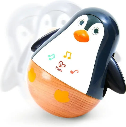 משפחת הפינגווינים (נחום תקום) מבית HAPE