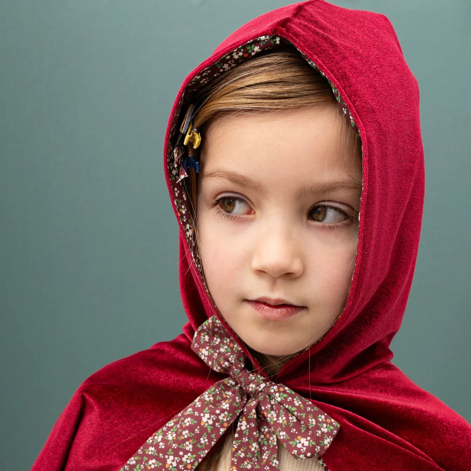 Red Riding Hood Cap