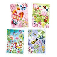 Craft - Glitter Sand Butterflies