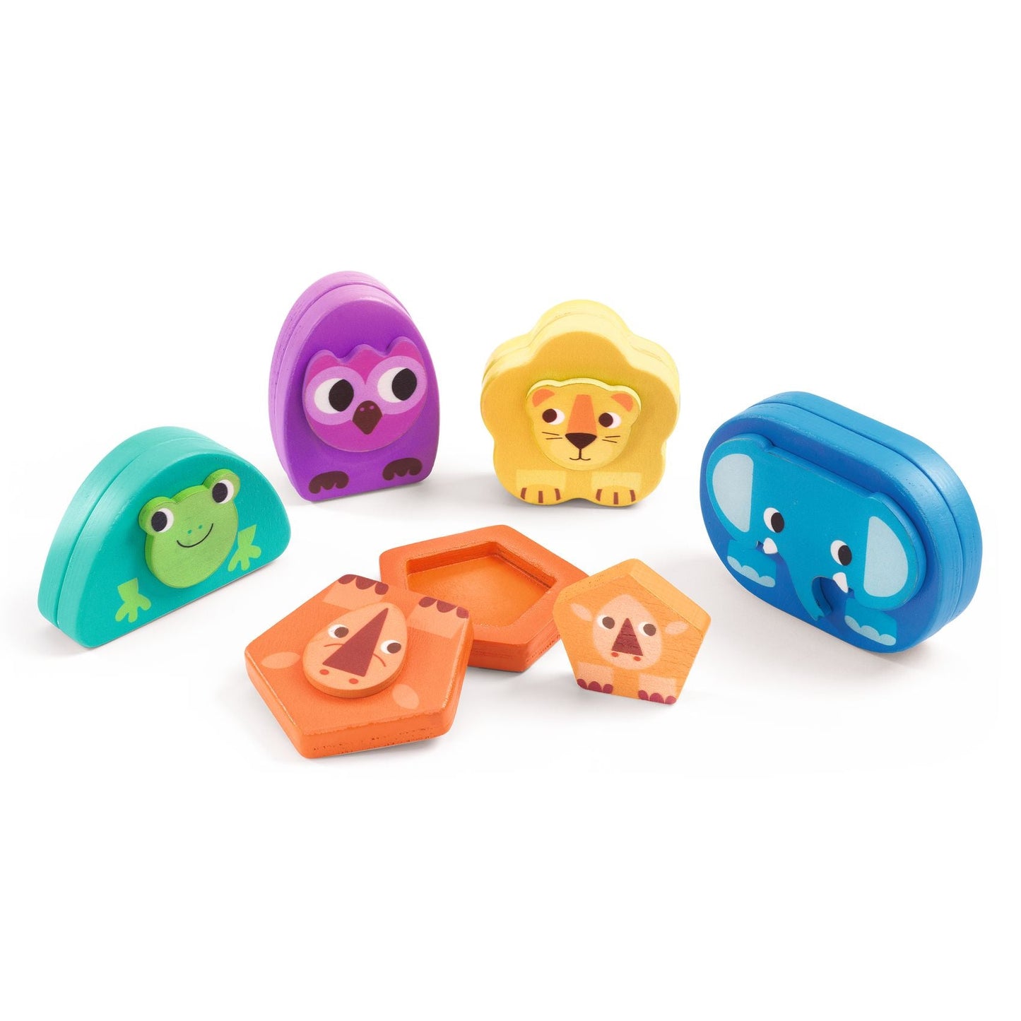 קימאמי בר - עץ מתמגנט - {{ Djeco shop_name }}